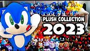 SONIC PLUSH COLLECTION - June 2023