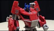 Fall of Cybertron Deluxe OPTIMUS PRIME: EmGo's Transformers Reviews N' Stuff