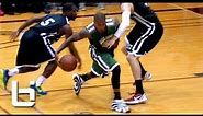 You Can't Guard 5'8 Isaiah Thomas! NASTY Handles & Game! Proves Size Doesn't Matter!