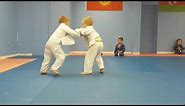 Judo kids - 4 years old - Toronto