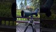 Swarovski 115MM ATX Spotting Scope