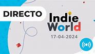 ¡Sigue aquí en directo y en español el nuevo Indie World Showcase de Nintendo! Horarios y más detalles - Nintenderos