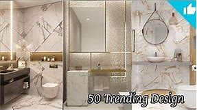 Latest Bathroom Tiles Design 2024 | Wall Tiles Design ideas | Bathroom Remodel