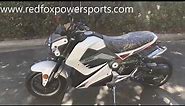 redfoxpowersports review 50cc STT