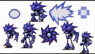 MECHA SONIC SPRITE PACK (SONIC) DC2 DOWNLOAD (BY ME)