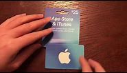 How to Redeem Apple Gift Card or Code