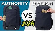 Timbuk2 Authority vs Division Explained in 5 Minutes