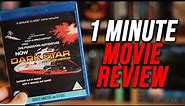1 Minute Movie Review | DARK STAR (1974)