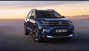 New Citroën C5 Aircross Plug-In Hybrid, the ultimate experience of comfort