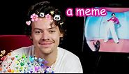 Harry Styles is a meme (Part Two)