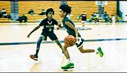 Atlanta Celtics vs Wilson Academy🔥🔥 13U Youth Basketball Highlights