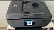 HP ENVY Photo 7858 All-in-One Inkjet Photo Printer Showcase