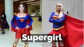 Female Superhero Costume Ideas - Halloween Cosplay