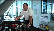 How To Check Your Car Battery l Subaru Australia