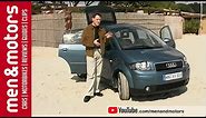 Audi A2 Review (2000)