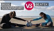 BeatsX vs. Bose Soundsport Wireless: Best Bluetooth headphones