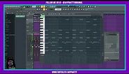 How To Show All The Key Labels In The Piano Roll Of FL Studio 20 (FL Studio Tips & Tricks)