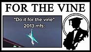 Why Did 2013 MFs “Do It For The Vine”?