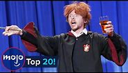 Top 20 Harry Potter Parodies
