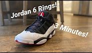 Simple Jordan 6 Rings Review