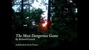 The Most Dangerous Game - Audiobook