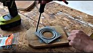 Quick & Easy DIY Steps To Install Lazy Susan Turntable Hardware