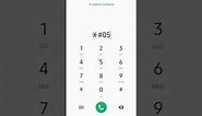 Samsung A11 Secret Codes / Dialer Codes / Hidden Menu SM-A115U