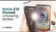 Nokia X10 (Forest) - Unboxing Review