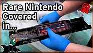 We Found a Rare Nintendo M82 Kiosk System Covered in ***** | Trash to Treasure Part 1
