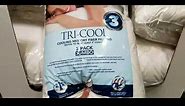 Costco! LC Platinum TRI-COOL Memory Fiber Pillow - 2 pack! $19!!!