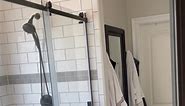 Secret door in bathroom with electromagnetic lock. | Ashley Renovation & Repair