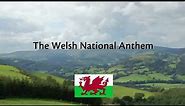 Welsh National Anthem (with Lyrics)