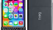 Typo Launches New iPhone 6 Keyboard, Avoiding Previous BlackBerry Lawsuit