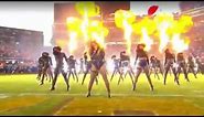 Beyoncé - Formation Live At The Super Bowl 50 Halftime Show 2016 - HD
