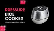The Best CUCKOO Induction Heating Pressure Rice Cooker: A Complete Review! | Why you need it?