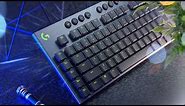 Woah...Logitech G915 Lightspeed Keyboard Review!