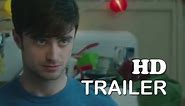 WHAT IF (2013) official Trailer: Daniel Radcliffe, Zoe Kazan