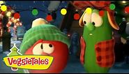 VeggieTales Christmas | Saint Nicholas | Christmas Special Clip | Christmas Cartoon For Kids