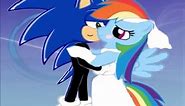 Sonic and Rainbow Dash Wedding Remastered