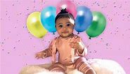 Stormi Webster's Memorable Moments--Happy 1st Birthday!