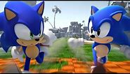 Sonic Generations - The Movie (All Cutscenes)