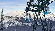 Banff Gondola Official Page: Amazing Mountain Top Views & Dining