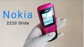 nokia 2220 slide old Mobile unboxing in 2021 from Amazon