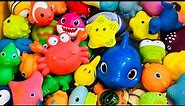 Learn Sea Animal Names and Facts , Sea Animals for Kids , Sea Creatures for Kids, Sea Animal Toys