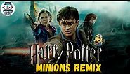 Harry Potter Theme (Minions Remix) by Funny Minions Guys| THEME SONGS|