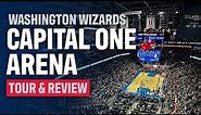 WASHINGTON WIZARDS at Capital One Arena | Stadium Tour & Review