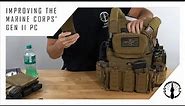 Improving the Marine Corps' Gen II Plate Carrier