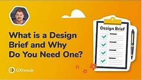 What is a Design Brief and Why Do You Need One?