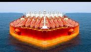 15 Biggest Ships in the World!