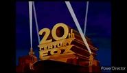 20th Television Fox (1988) Logo Remake